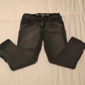 Dark Gray Jeans